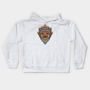 Barong Kids Hoodie